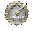Comodo Secure Certificate logo